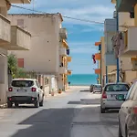A'Mari - Holiday Home - Sciacca - 100Mt Dalla Spiaggia Foggia - 100 Meters From The Beach