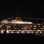 Attico Sul Porto Di Catania E Vista Vulcano