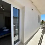 Blue Space 50 Meters From The Sandy Beach, Parking & Wifi