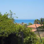 Modern Apartment In San Giorgio Timpirussi Sea View 90 M²