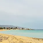 Villa Horus Near The Sandy Beach With Pool, Parking & Wifi