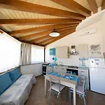 Loft Nicolizia - Area Esterna Esclusiva Con Vista Mare