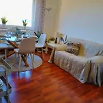 Central Apartment With Sea View