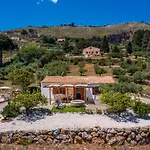 Villa A Scopello Vista Mare Immersa Nella Natura