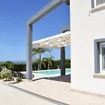 Villa Sikania Seaview Scopello