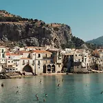 Cefalu, Lascari - Appartamento Moderno Vicino Al Mare