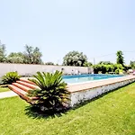 Apartment White Pool By Interhome