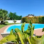 Villa Alfonsa, Fontane Bianche, Siracusa, Private Pool, 10Min From The Beach