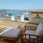 Villa Sul Molo Tra Siracusa E Catania