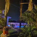 Villa Manzella Piscina Privata