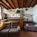Terrace On The Sea