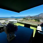 Marina Rooftop View