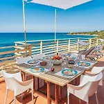 Coda Di Volpe Villa Sul Mare