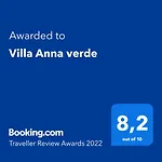 Villa Anna Verde