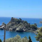Taormina Beachfront Penthouse
