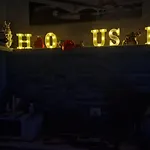 Rosy Holiday House