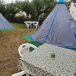 Camping A Selinunte