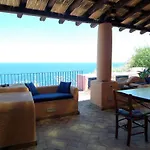 Casa Ajo E Didy, Panorama Sul Mare A Malfa