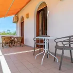 Portosalvo Apartment With Balconies Near The Beach