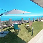 Panoramic Villa Overlooking The Aeolian Islands