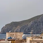 Dimora Marina A 3 Piani Con Terrazza Panoramica Nell'Isola Di Marettimo