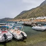Dimora Marina A 3 Piani Con Terrazza Panoramica Nell'Isola Di Marettimo