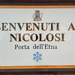 La Casa Di Ary Alle Pendici Dell'Etna