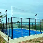 Villa Nausica, Padel, Pool, View On The Sea, Wifi Free Perfect For Big Group