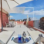 Nice Studio On The Terrace