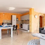 Apartment With Terrace In Aci Catena