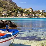 Casa Vacanze Casuzza Sferracavallo Palermo