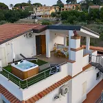 Loft Incantevole Con Idromassaggio Esterno Privato
