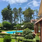 Villa Con Piscina Villa Scott Del Bernese