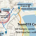 Team019 Vacation Rentals Susy Near Beach Baroque Catanes Vulcano Etna