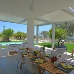 Villa Papeda-Tenuta Il Cavaliere D'Italia Noto-Vista Fronte Mare E Piscina Privata