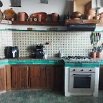 Alle Due Torri, Villa Sulla Roccia A Picco Sul Mare
