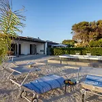 Villa Con Piscina E Spa Sul Mare