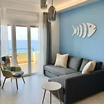 Milazzo Blu Fronte Mare, Vista Eolie