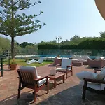 Villa Mazzaforno Con Piscina Privata