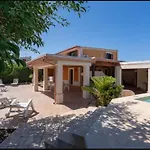 Villa Con Piscina Al Mare