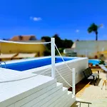 Pool Seaside Relais - Ville Ninfea, Marea, Rosa E Cassiopea