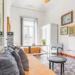 Elegant Apt Steps From Castello Ursino In Catania