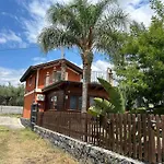 Villetta Due Palme - Vicino Giardini Naxos -