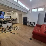 Openspace In Villa Serroni Mazara