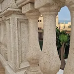 Ancients Courts Of Catania