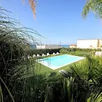 Villa Dwellings With Pool For Exclusive Use