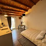 Attico Con Balcone Sulla Scalinata Di Caltagirone, Con Vista Mozzafiato, Cucina Attrezzata E Ottima Connessione Wi-Fi