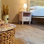 Il Sussurro Delle Nereidi, Appartamento Boho-Chic A Siracusa