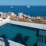 ‚Luxury' Villa Vittorianna Etna- Taormina & Seaview With Pool