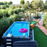 Sicilian Shore Haven, 2 Min To Sea